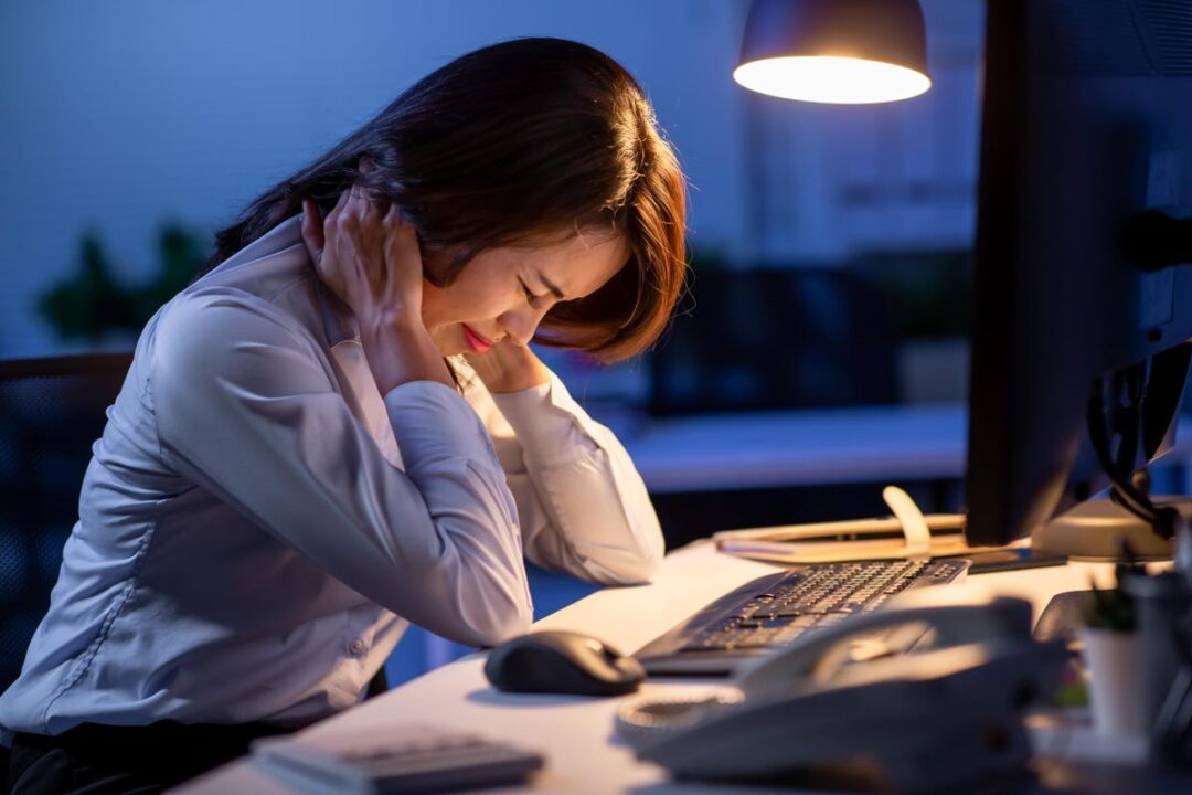 Work Stress Has Increased the Risk of Heart Diseases Surge in Women