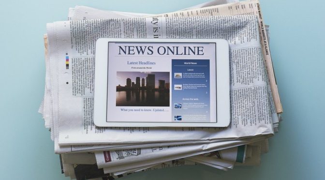 Top 4 Advantages Of Reading News Online