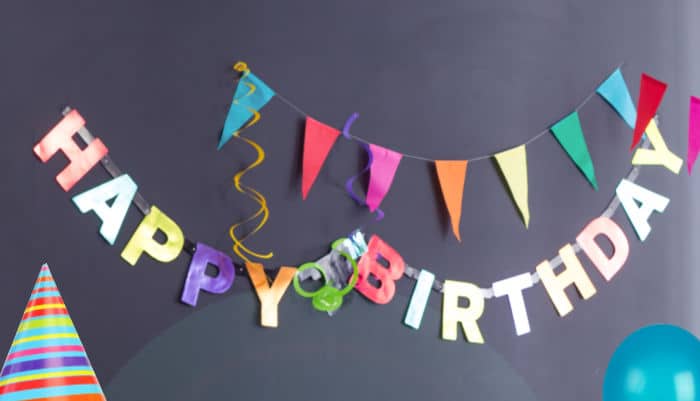 Best Ideas For Birthday Signs And Creating A Happy Occasion