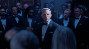‘No Time To Die’ Daniel Craig’s James Bond Swan Song Finally Hits The Theaters