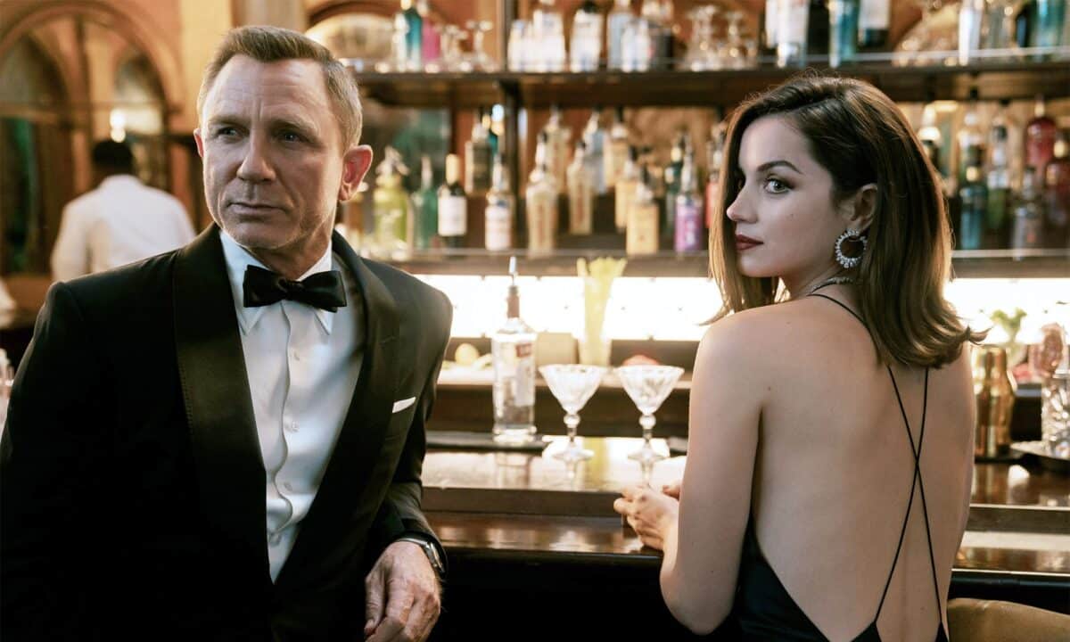 ‘No Time To Die’ Daniel Craig’s James Bond Swan Song Finally Hits The Theaters