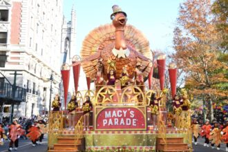 How to Watch Online Macy's Thanksgiving Day Parade