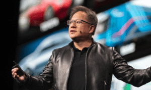 NVIDIA created a toy replica of its CEO to demo its new AI avatars