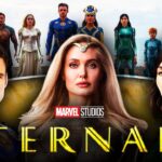 Stream 'Eternals' Movie Free Online at Home