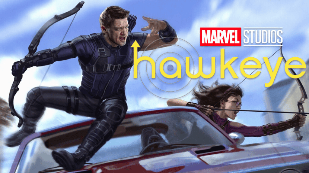 Stream Marvel Movie 'Hawkeye' 2021 Online for Free