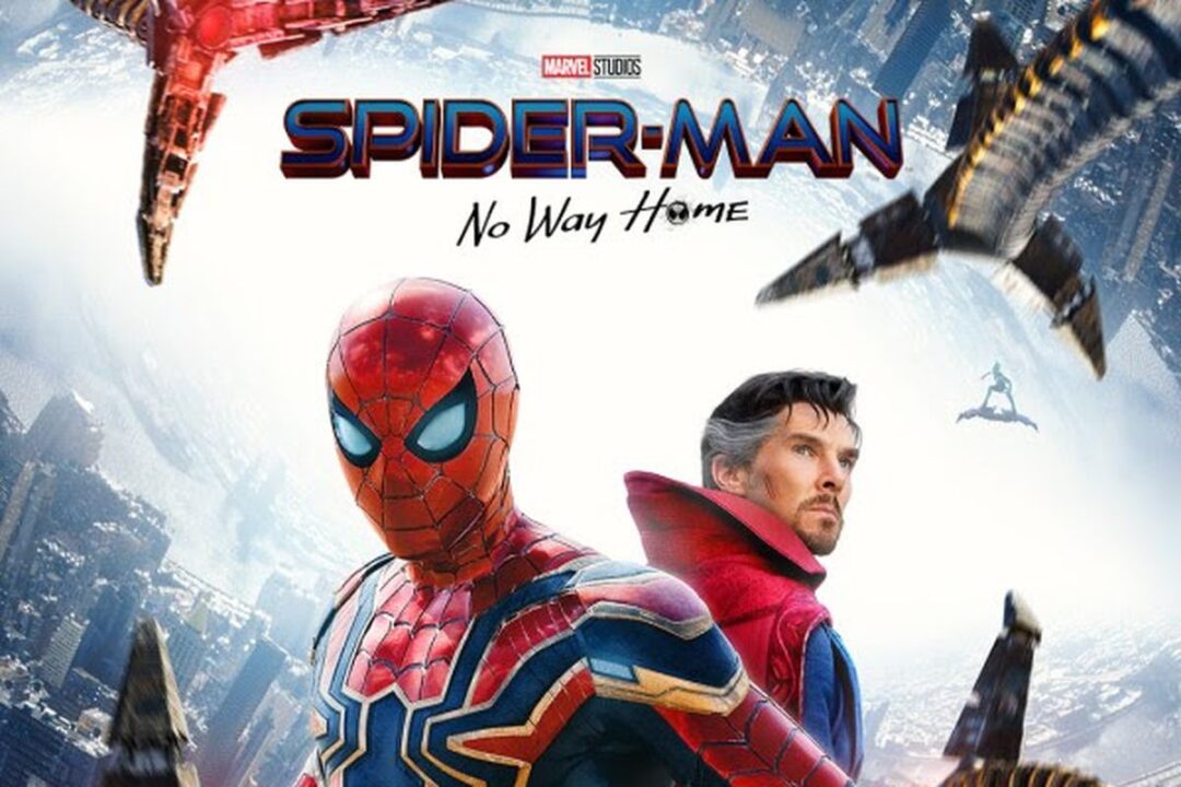 Watch New Movie of Spider Man : No Way Home