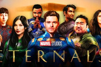‘Eternals’ Is Now Streaming On HBO: Watch For Free On HBO Only