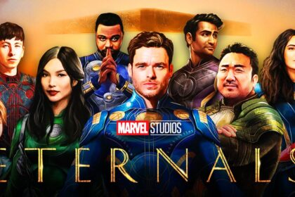 ‘Eternals’ Is Now Streaming On HBO: Watch For Free On HBO Only