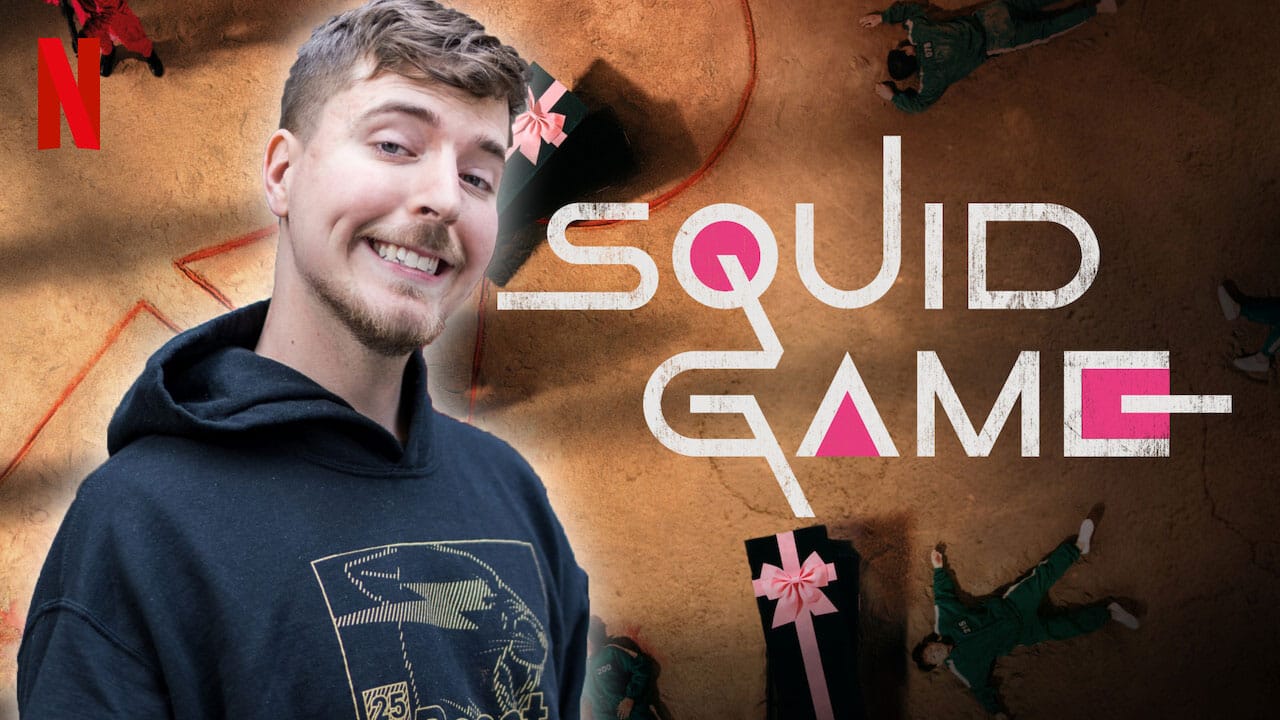 How Much It Cost MrBeast to Recreate The Squid Game Show