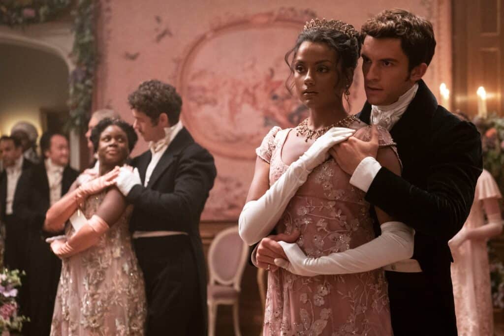 Bridgerton Season 2: Cast Enjoyed A Photoshoot
