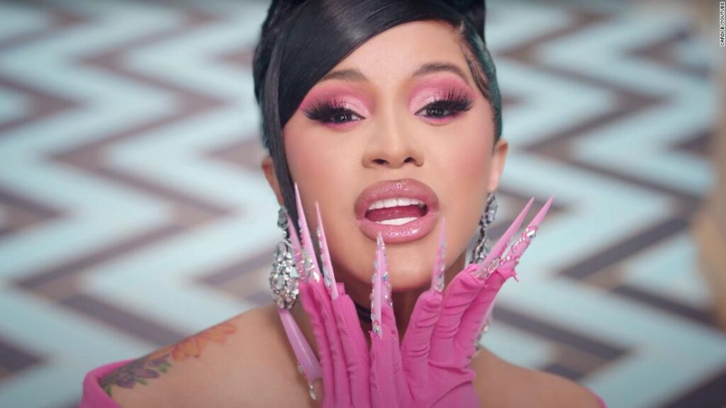 Cardi B Files A Defamation Case On A Youtuber
