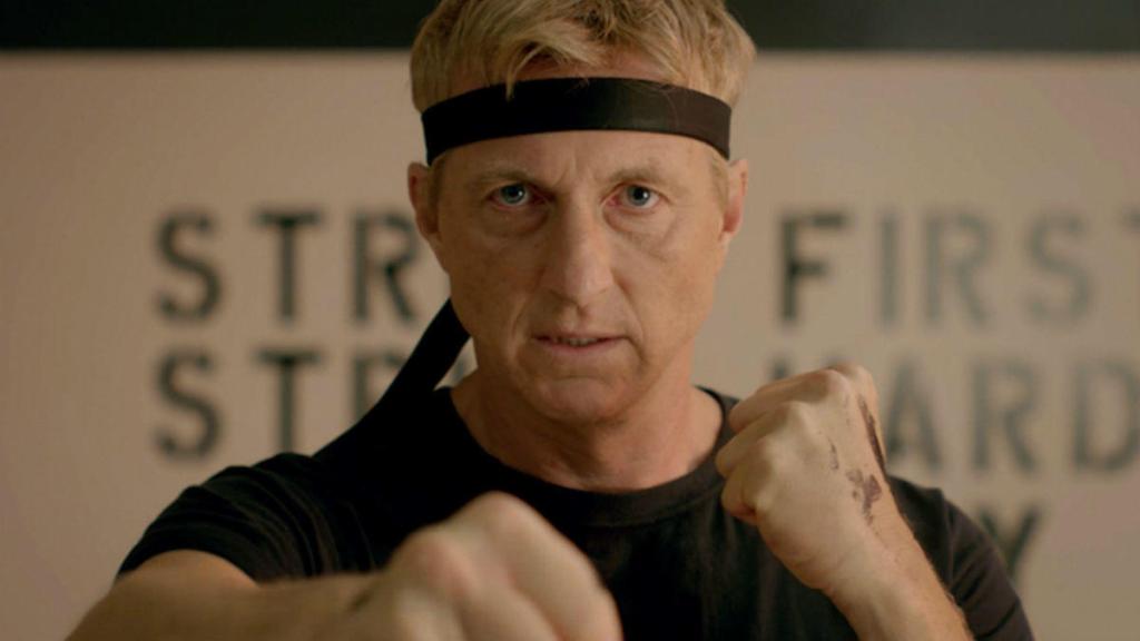 Cobra Kai Ranks Number 1 On The Streaming Charts
