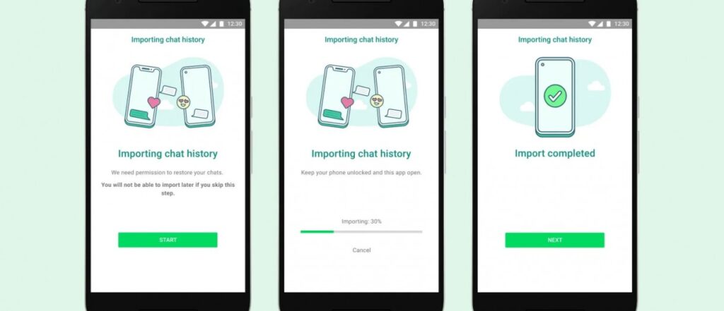 Enjoy Importing Whatsapp Chats From Android To Iphone