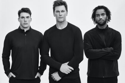 New Clothing Range Launched By Tom Brady
