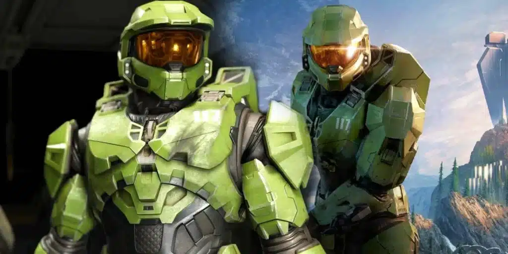 On March 24th, The 'Halo' TV Series Will Premiere on Paramount+