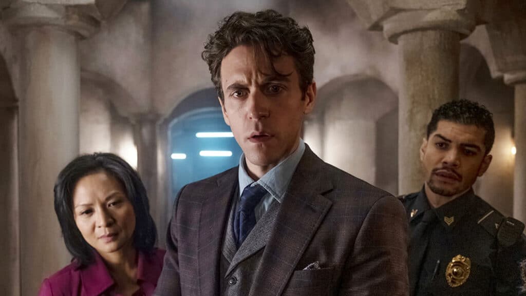 The Lost Symbol Cancelled After The First Season