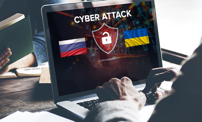 Ukraine Blames Russia Is Behind Cyberattacks On Its Websites