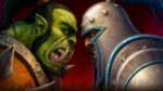 Alliance And Horde Players Raid Together In World Of Warcraft