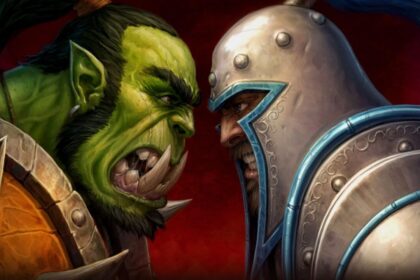 Alliance And Horde Players Raid Together In World Of Warcraft