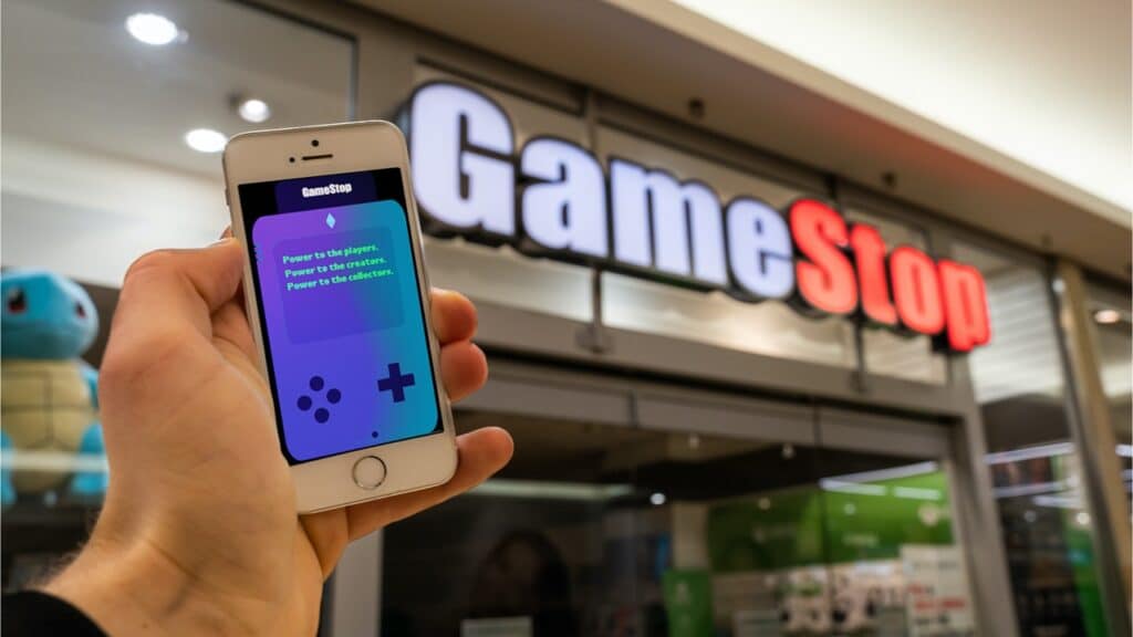 Gamestop NFT Marketplace To Be Out Soon