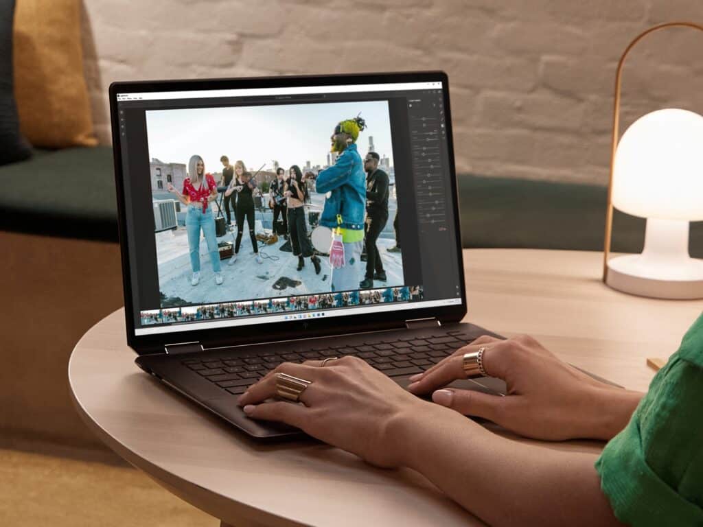 HP Spectre X360 16: Big And Beautiful, Convertible Laptop