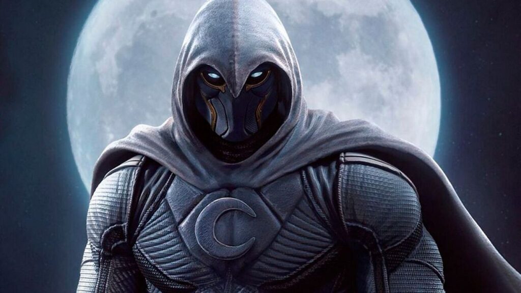 Moon Knight Has Launched A Spooky New Trailer
