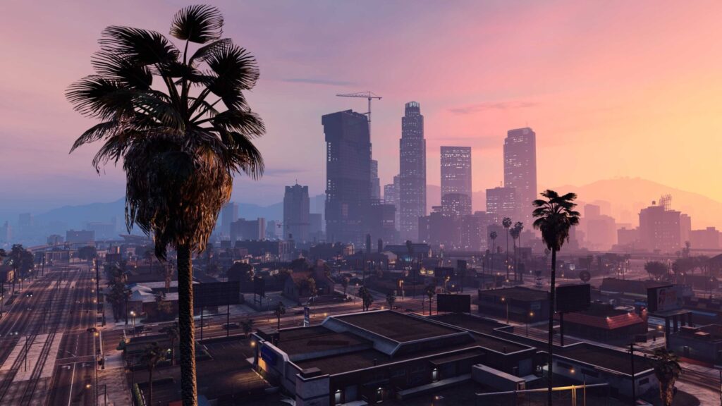 New Version Of GTA To Be Out Soon