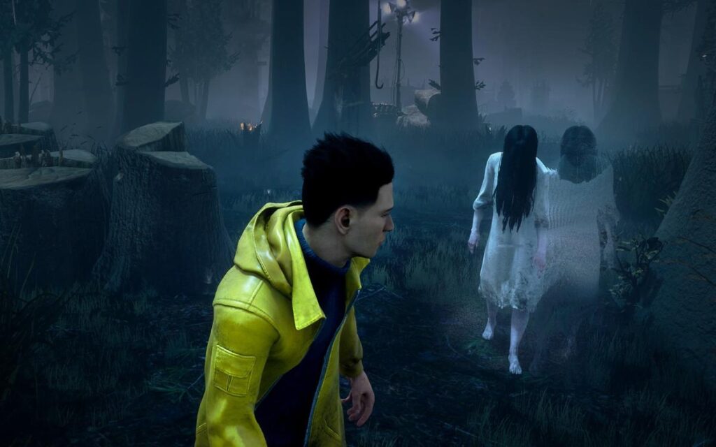 Next ‘Dead By Daylight’ Killer Is Sadako And Is From The Ring Franchise
