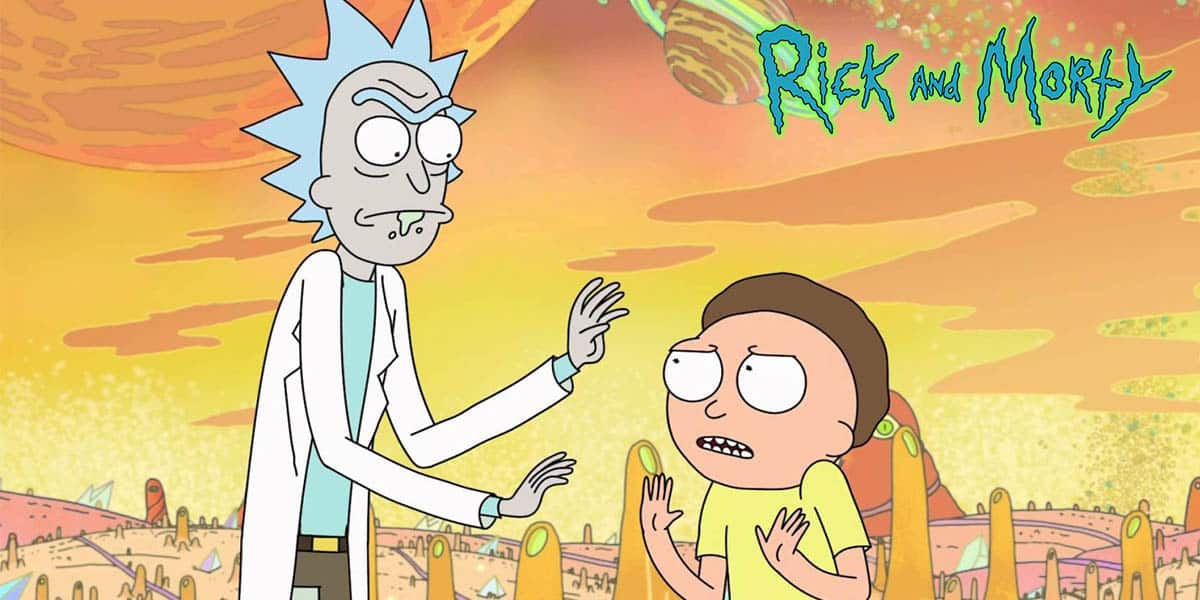 Rick And Morty Season 5 To Be Out Soon On Netflix
