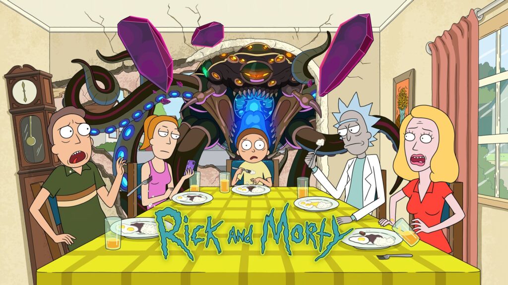 Rick And Morty Season 5 To Be Out Soon On Netflix