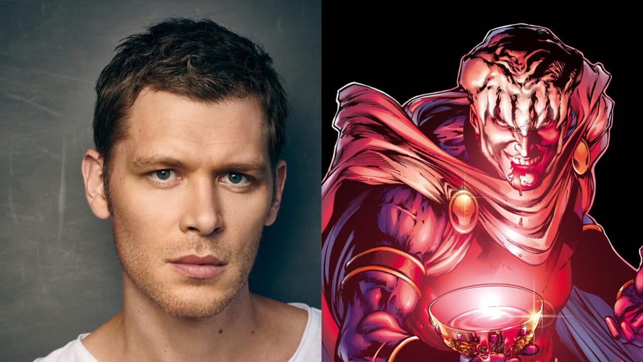 Season 4 of Titans Will Have Joseph Morgan