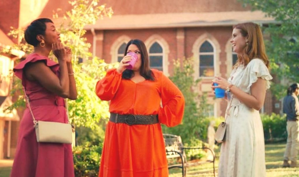 Sweet Magnolias To Be Out Soon On Netflix
