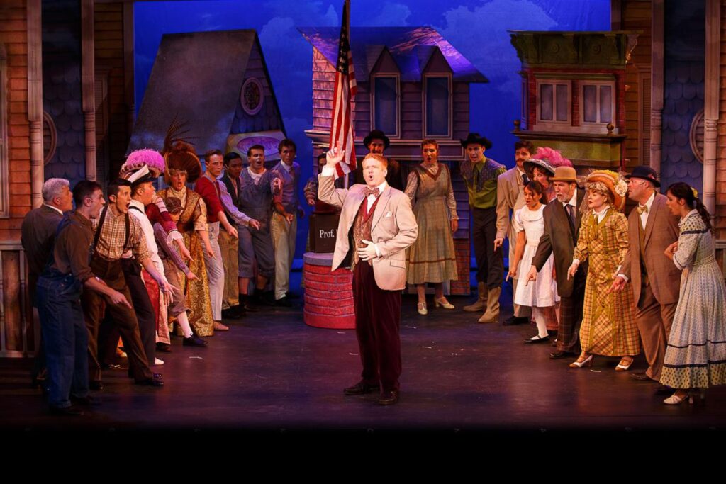 The Music Man: A Complete Theatrical Review