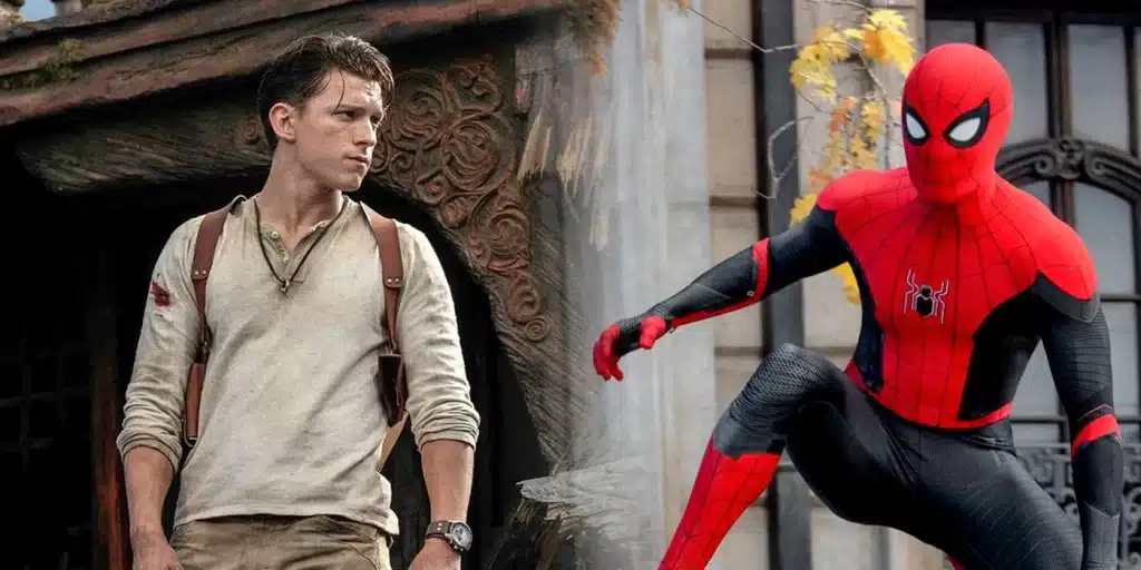 Tom Holland Opens Up About Spiderman And Unchartered