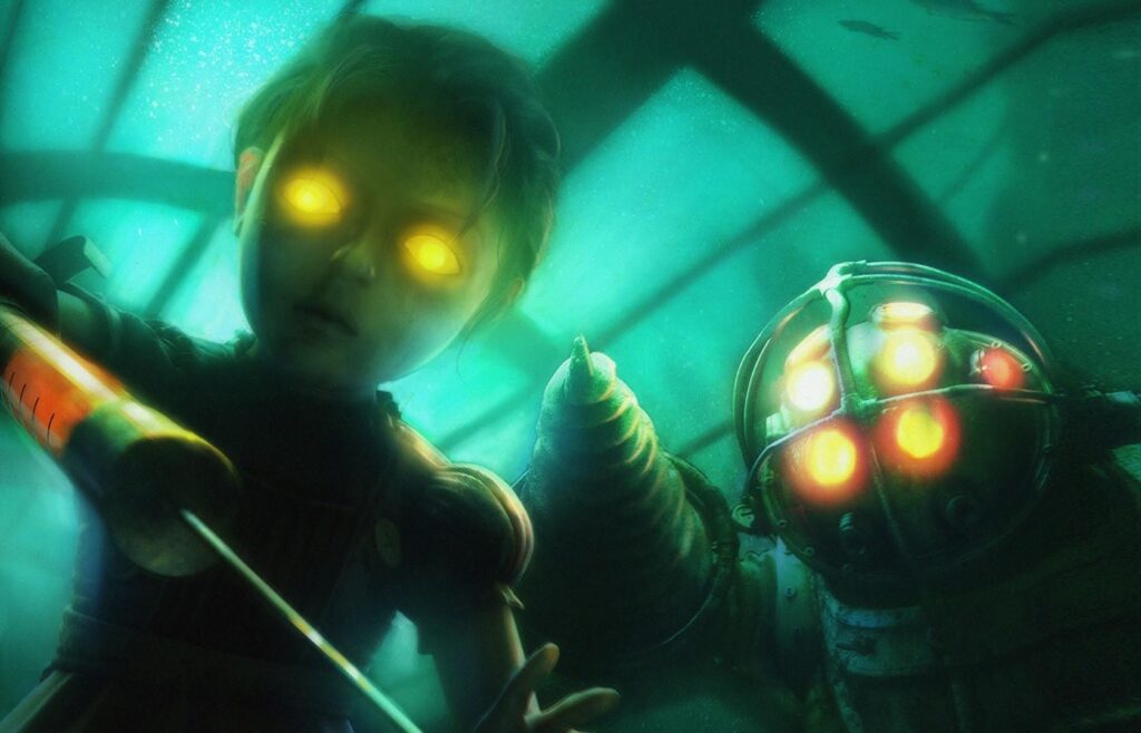 ‘Bioshock’ Movie Of Netflix Is There In Development With Vertigo Entertainment & 2k