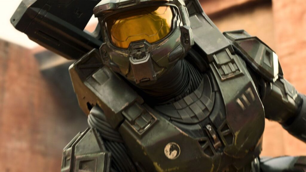 ‘Halo’ Tv Series Has Been Renewed On Paramount+ Before It Even Debuts