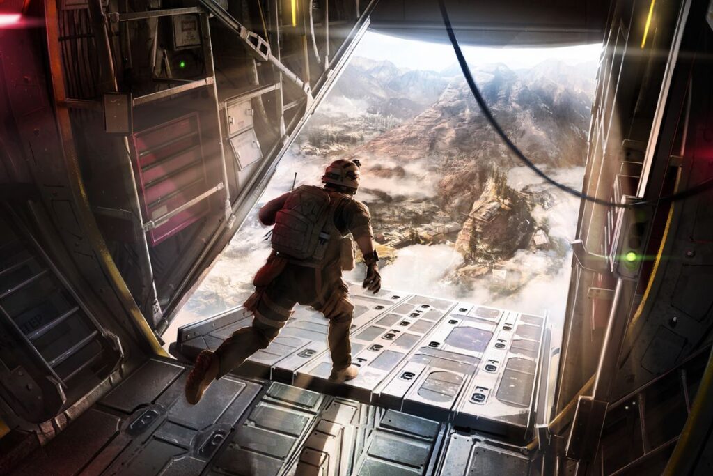 Call of Duty: Warzone Is Coming To Mobiles For Playing