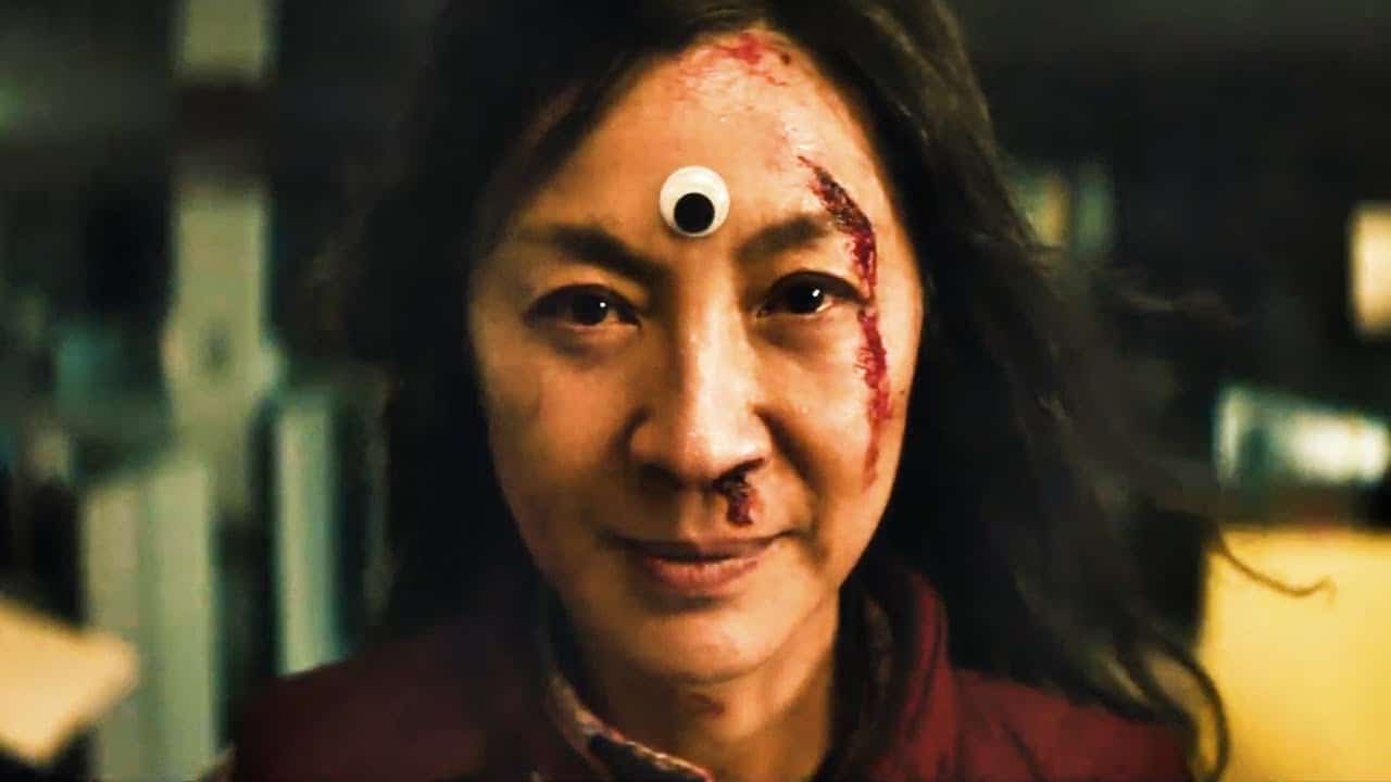 Film Review For ‘Everything Everywhere All At Once’ Of Michelle Yeoh