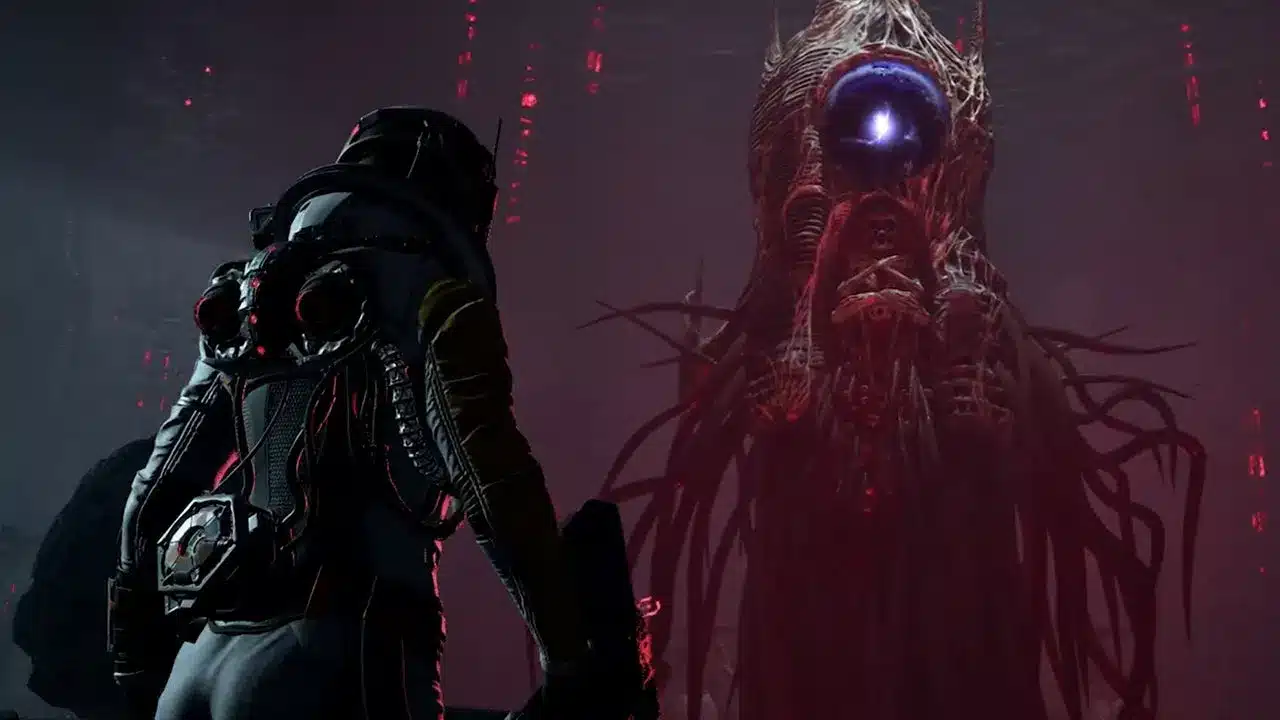 Free Co-Op Mode Is Getting By Returnal On March 22nd, 2022