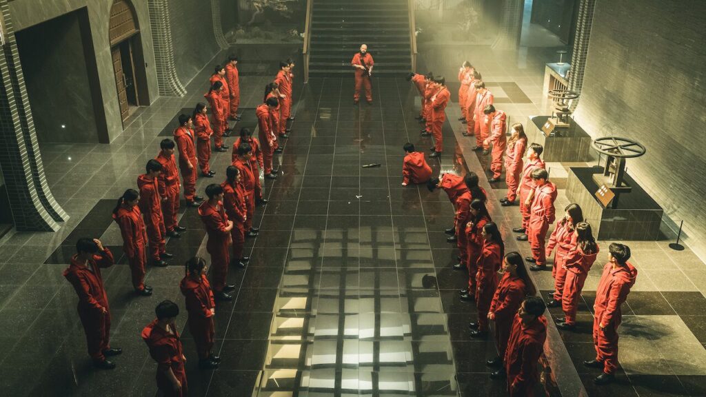 Money Heist: Korean Series To Come On The Streaming Platform Soon