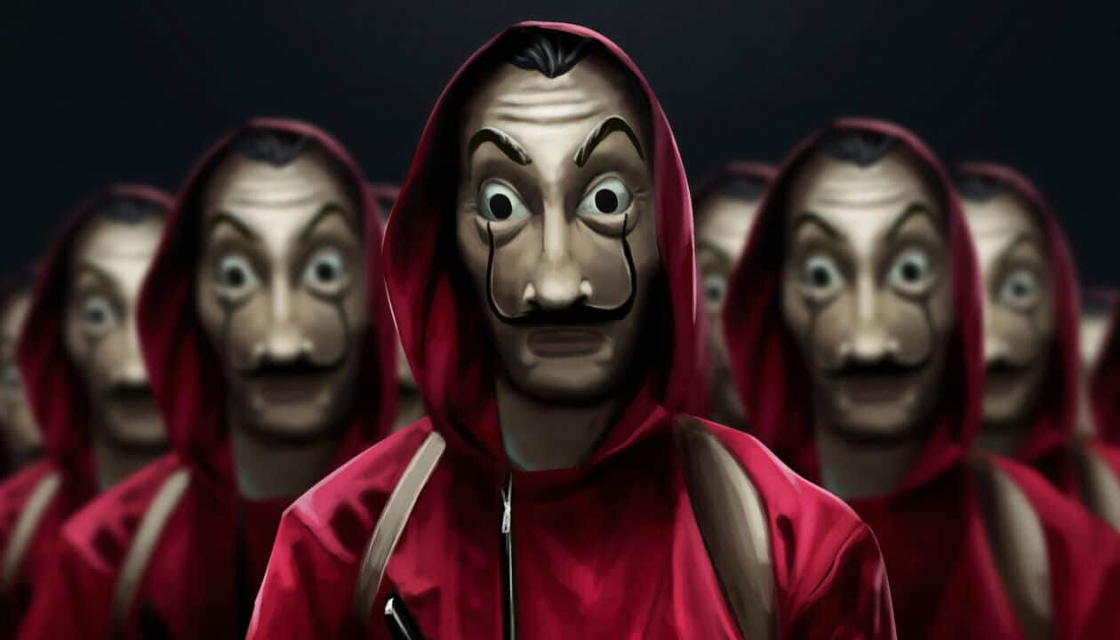 Money Heist: Korean Series To Come On The Streaming Platform Soon