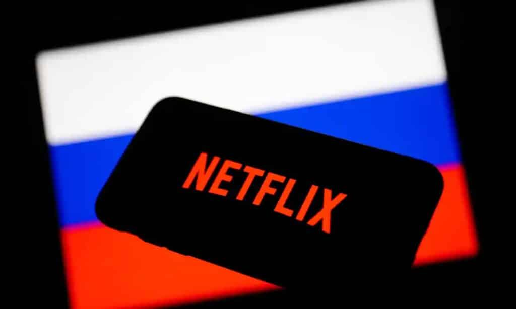 Netflix: The Streaming Platform Has Stopped The Services In Russia