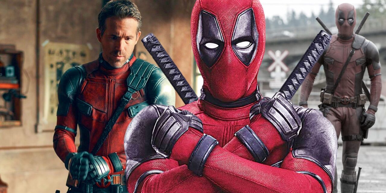 Shawn Levy Is Going To Direct Ryan Reynolds In The Marvel Movie: Deadpool 3