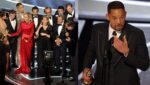 Will Smith Confrontation Cap A Strange Oscars And A Historic ‘CODA’ Win For Apple