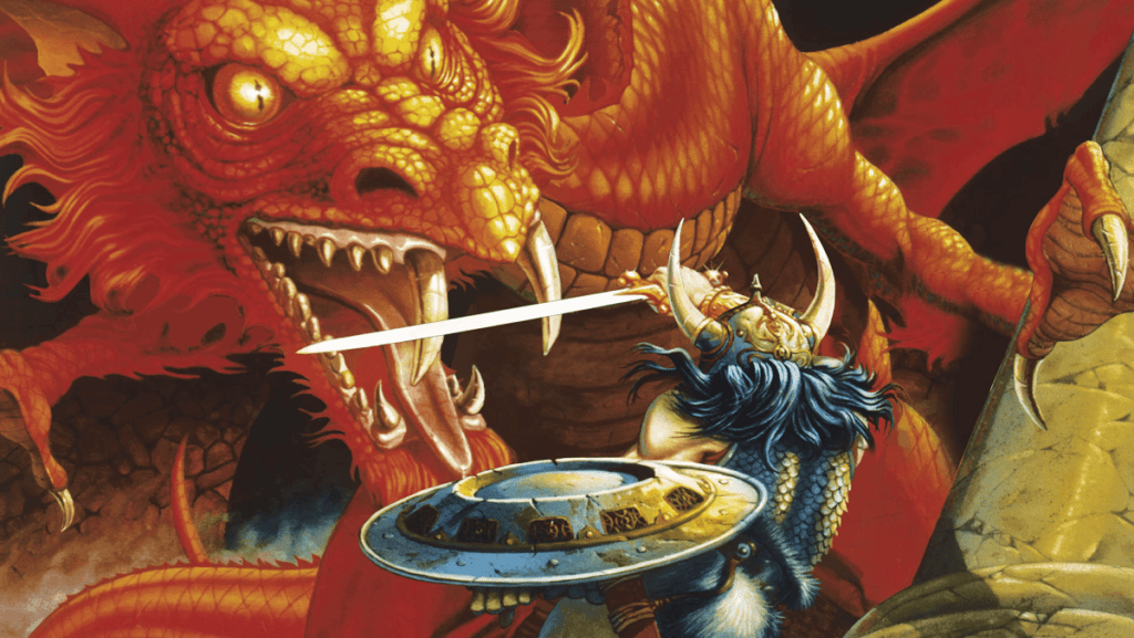 ‘Gold Box’ Games Classic Dungeons And Dragons Will Be Coming To Steam