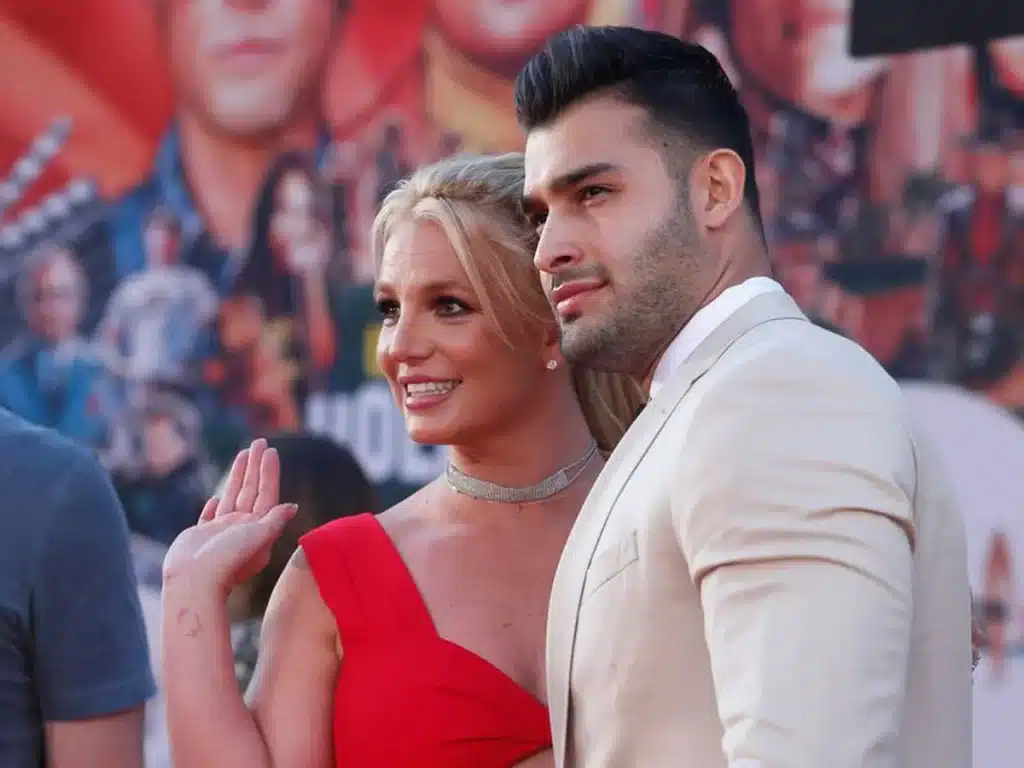 Britney Spears Is Pregnant, She Is Expecting Her First Child With Sam Asghari