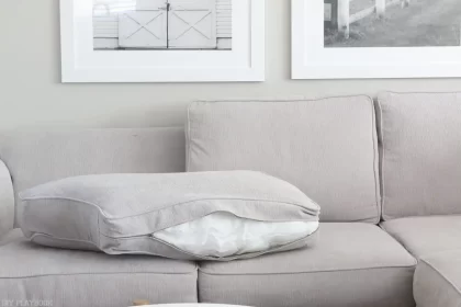 How To Clean And Care For Your Cushion Covers
