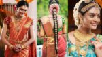What Are Best Designs Of South Indian Wedding Sari