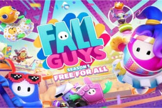 Fall Guys: The Game Is Going To Get Launched On Xbox, Epic, And Switch Game Stores On June 21st 