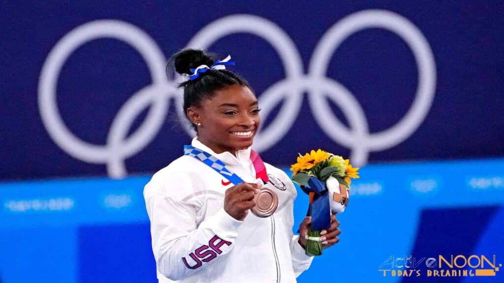 What Is The Net Worth Of Simone Biles? Things You Need To Know